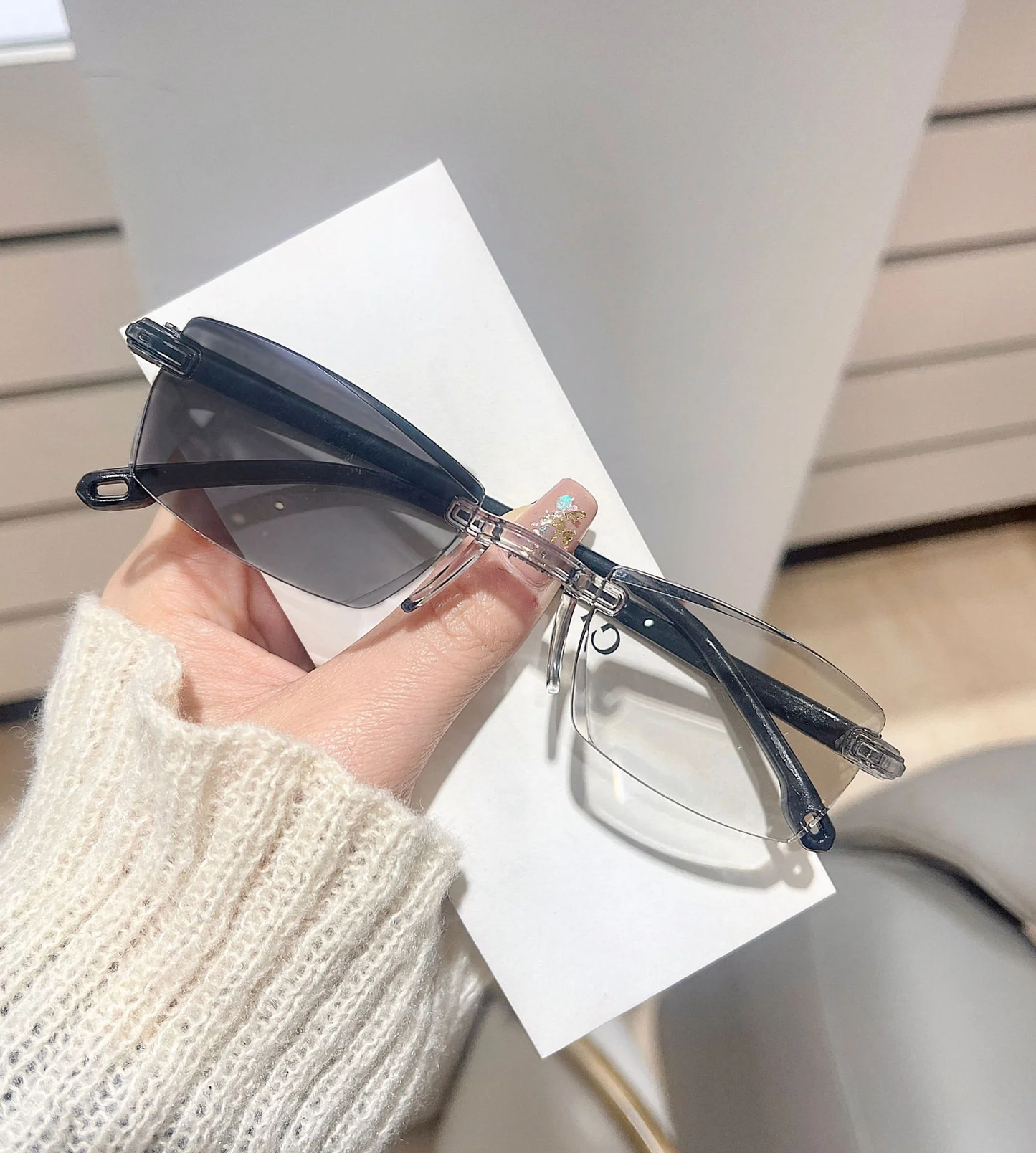 Vision® Ochelari Inteligenti Titanium - CUMPĂRĂ 1 ȘI PRIMEȘTE 2
